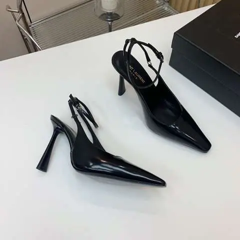 High Quality Replica YSL Shoes for Women