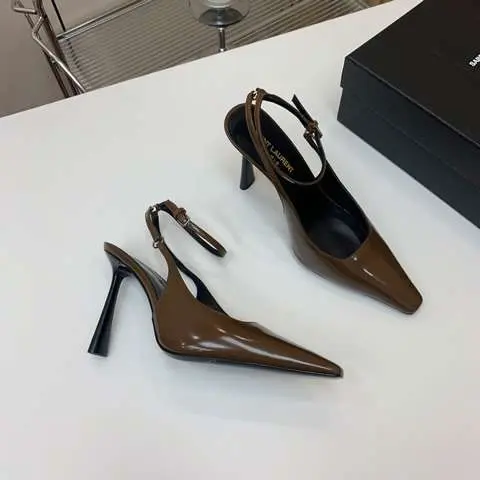 High Quality Replica YSL Shoes for Women