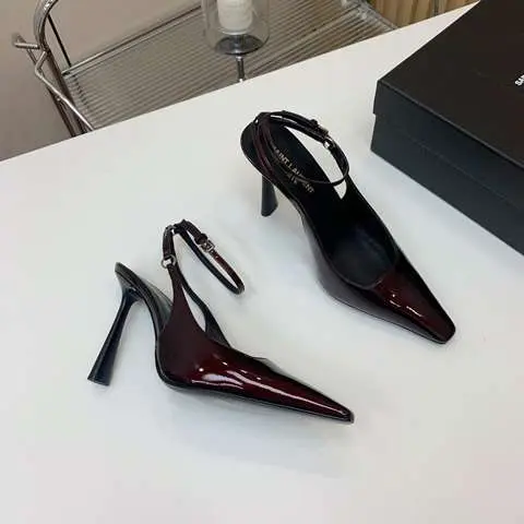 High Quality Replica YSL Shoes for Women