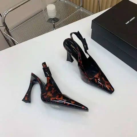 High Quality Replica YSL Shoes for Women