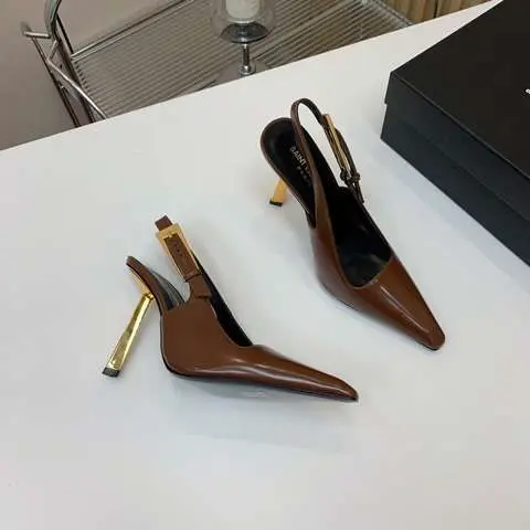 High Quality Replica YSL Shoes for Women