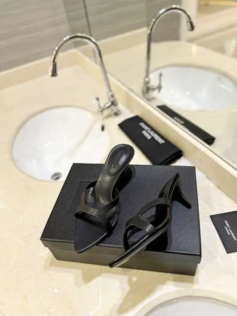 High Quality Replica YSL Shoes for Women