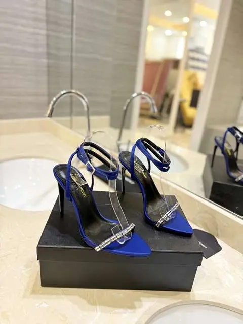 High Quality Replica YSL Shoes for Women