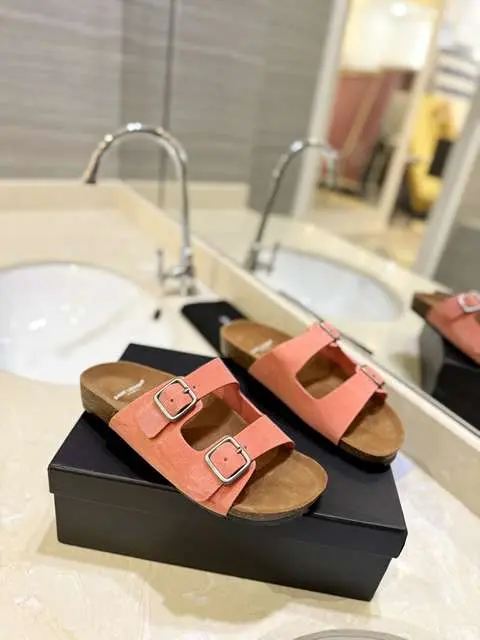 High Quality Replica YSL Shoes for Women