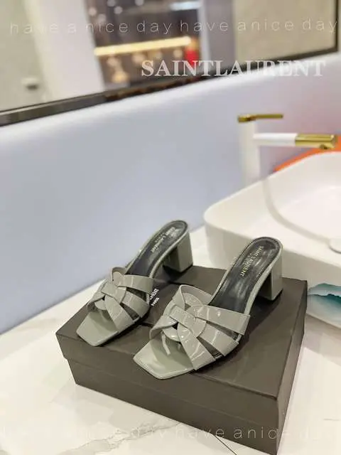 High Quality Replica YSL Shoes for Women