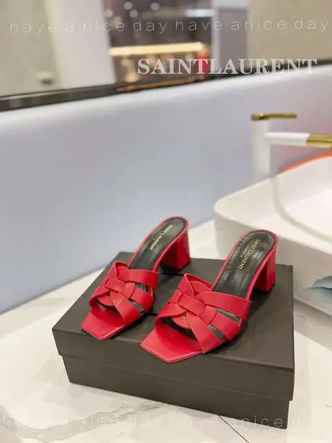High Quality Replica YSL Shoes for Women