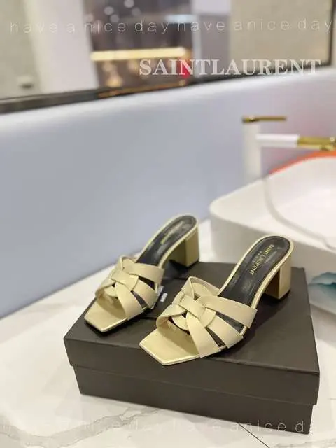 High Quality Replica YSL Shoes for Women