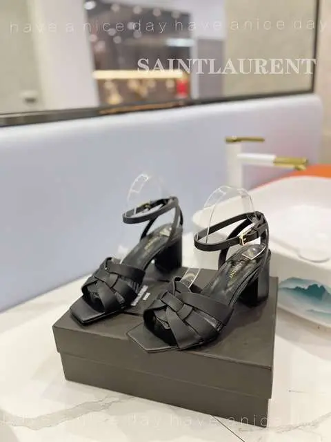 High Quality Replica YSL Shoes for Women
