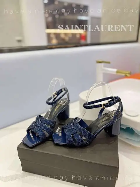 High Quality Replica YSL Shoes for Women
