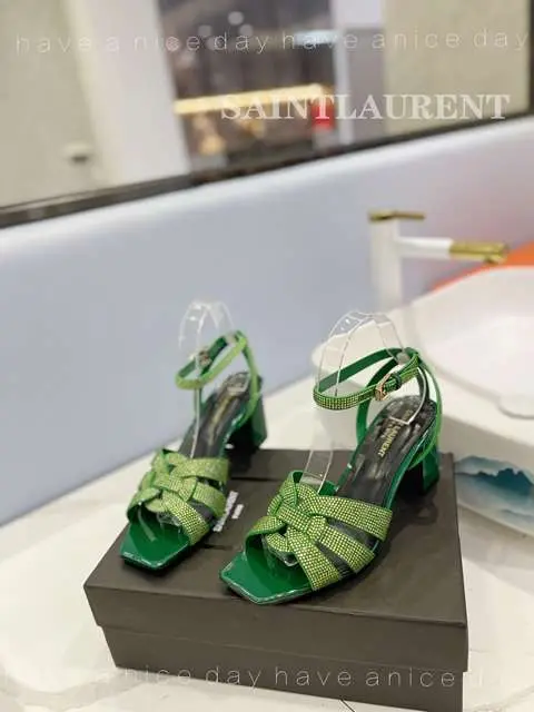 High Quality Replica YSL Shoes for Women
