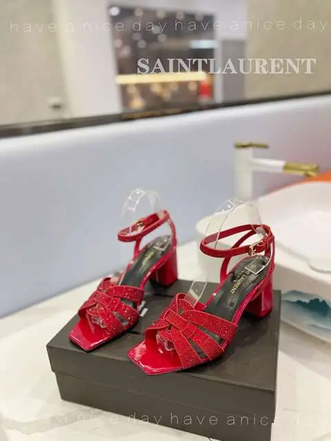 High Quality Replica YSL Shoes for Women
