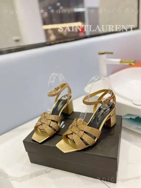 High Quality Replica YSL Shoes for Women