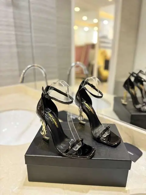 High Quality Replica YSL Shoes for Women