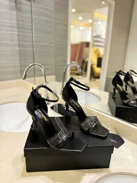 High Quality Replica YSL Shoes for Women