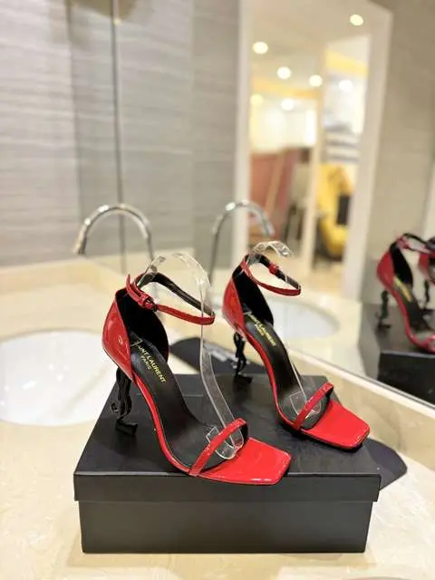 High Quality Replica YSL Shoes for Women