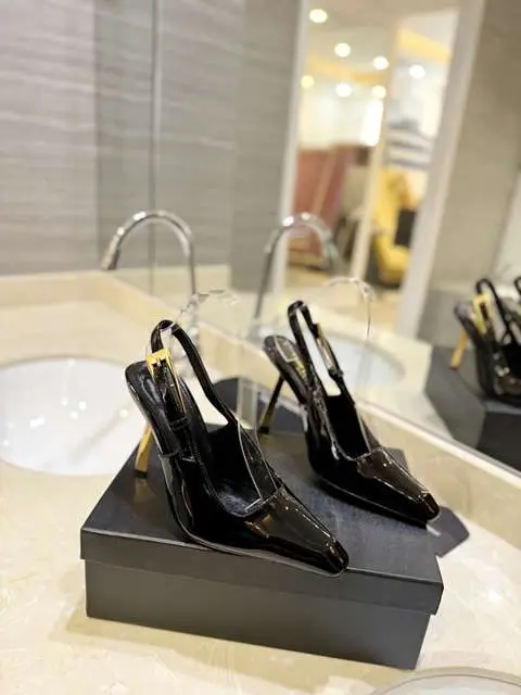High Quality Replica YSL Shoes for Women