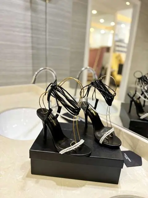 High Quality Replica YSL Shoes for Women