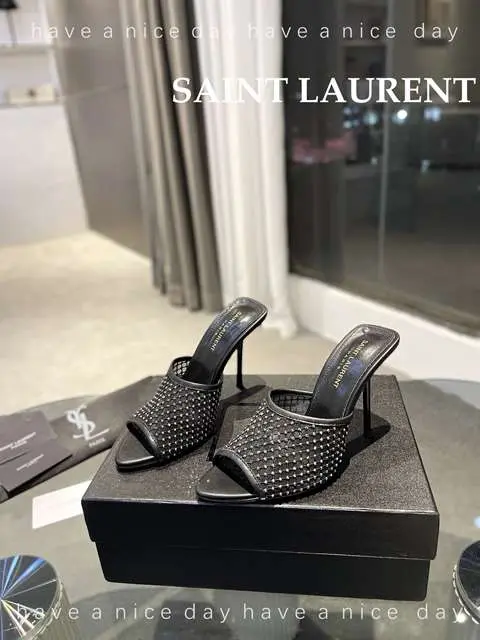 High Quality Replica YSL Shoes for Women