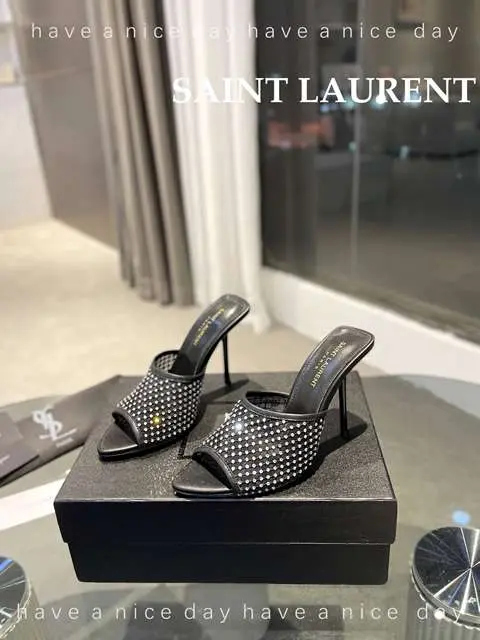 High Quality Replica YSL Shoes for Women