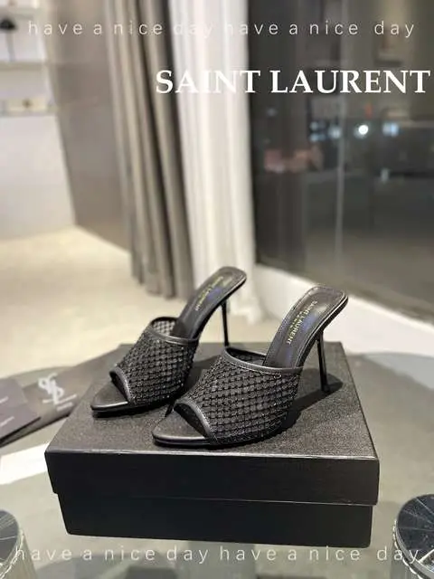 High Quality Replica YSL Shoes for Women