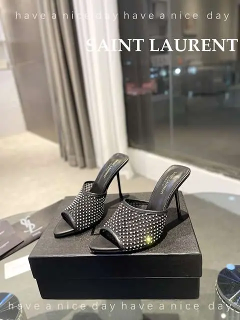 High Quality Replica YSL Shoes for Women