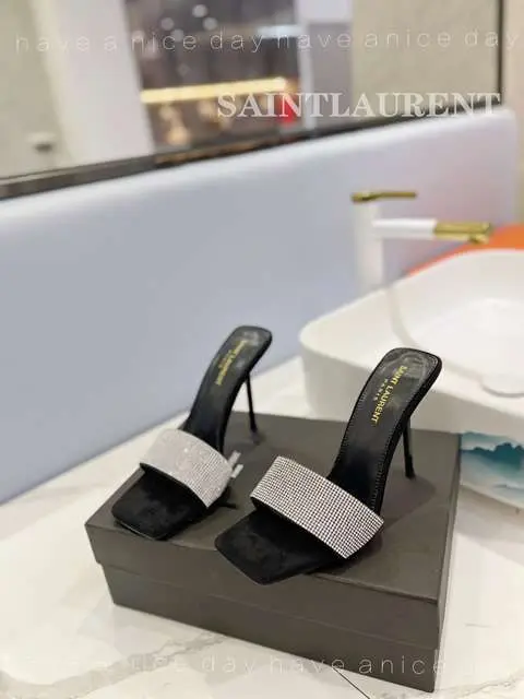 High Quality Replica YSL Shoes for Women