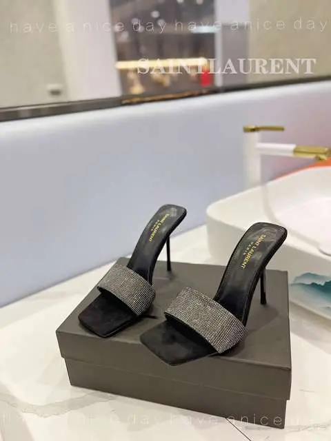 High Quality Replica YSL Shoes for Women