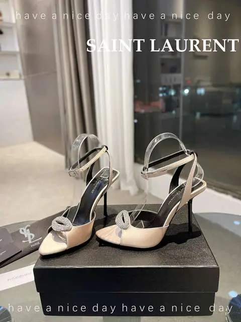 High Quality Replica YSL Shoes for Women