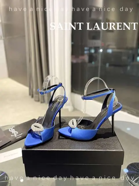 High Quality Replica YSL Shoes for Women