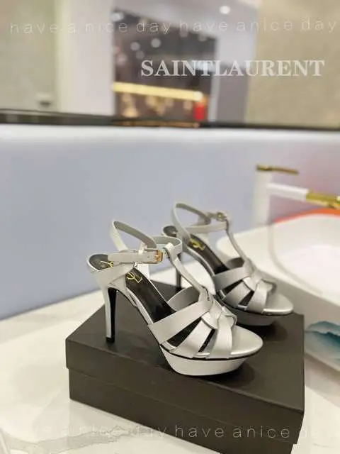 High Quality Replica YSL Shoes for Women