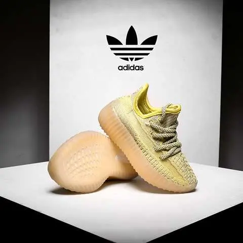 New Model Replica High Quality Yeezy Shoes For Kids
