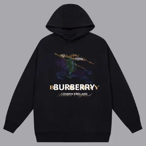  Burberry Replica Original thread casual Hoodie for Men