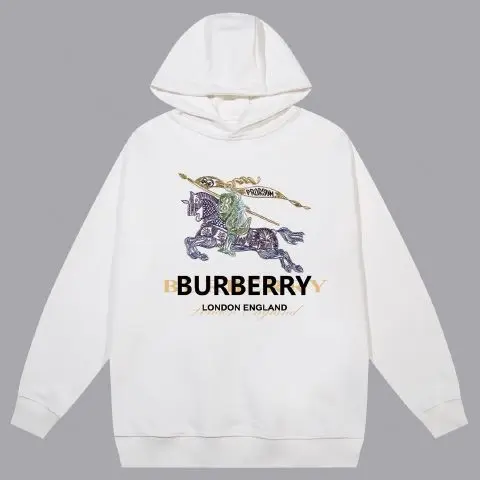  Burberry Top Quality Replica casual Hoodie for Men