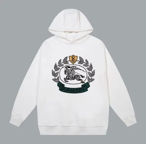 fashionable casual Burberry Replica Hoodie for Men