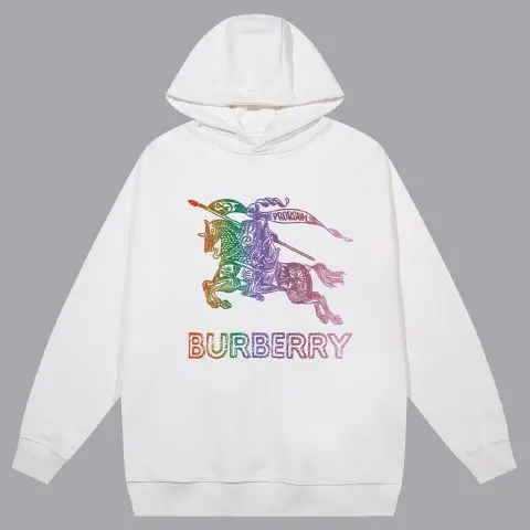 fashionable casual Replica Burberry Hoodie for Men