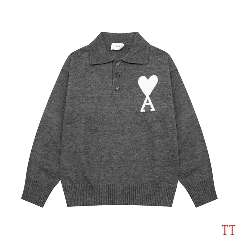 High Quality Replica Ami Sweater for Men