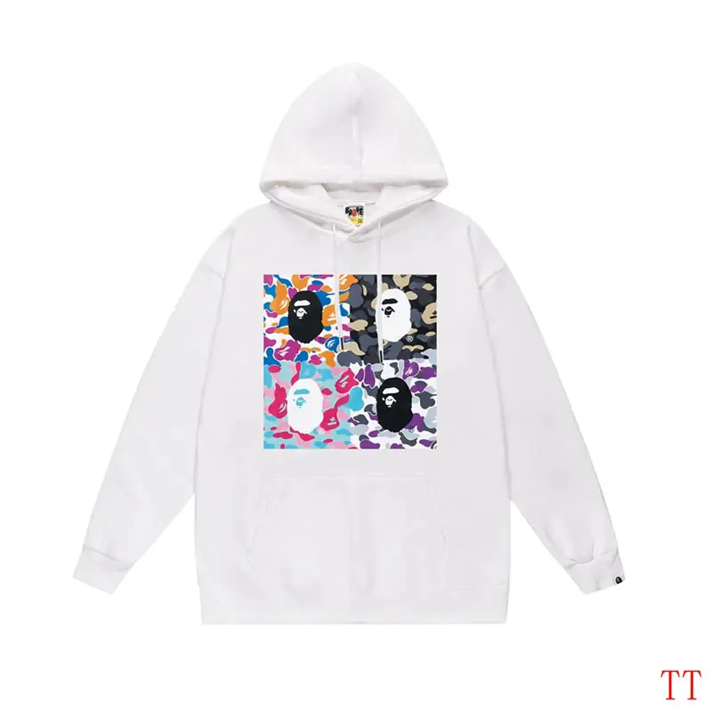 High Quality Replica Bape Hoodies for Men