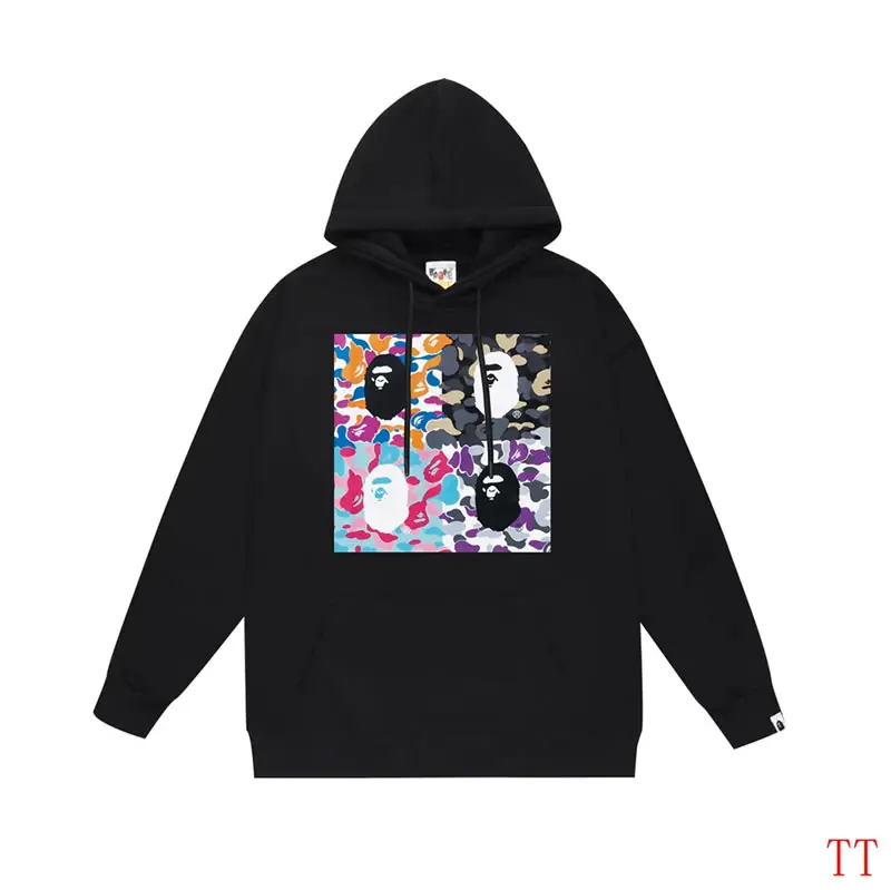 High Quality Replica Bape Hoodies for Men