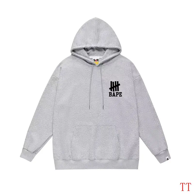 High Quality Replica Bape Hoodies for Men