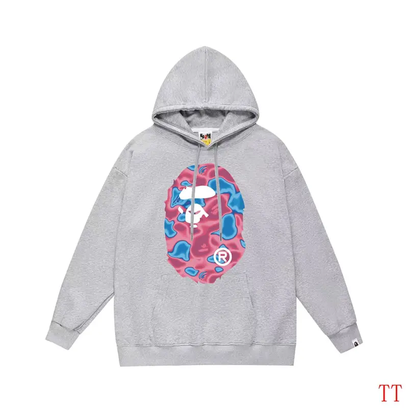 High Quality Replica Bape Hoodies for Men