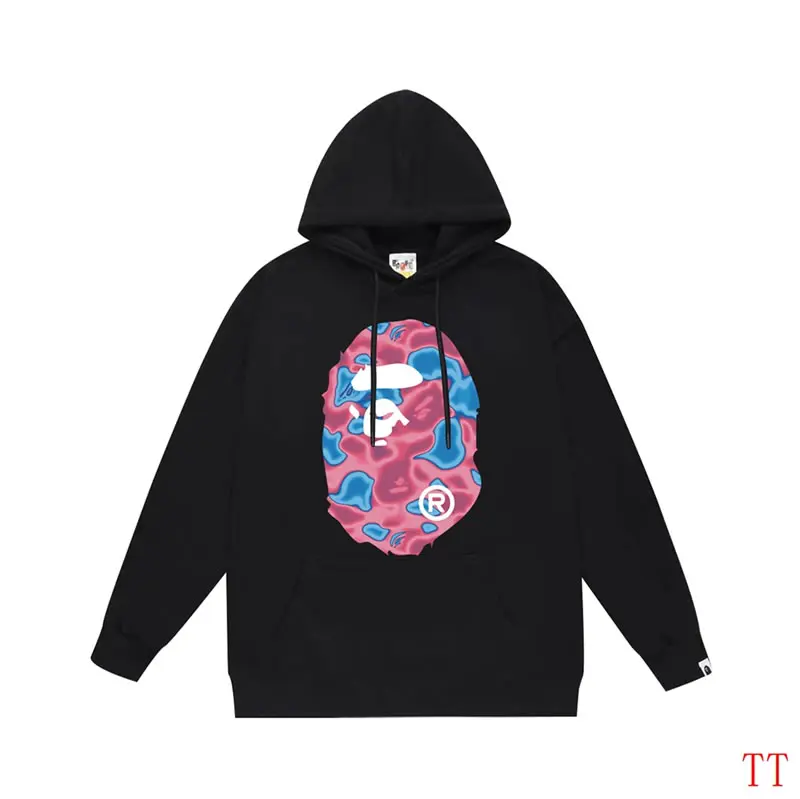High Quality Replica Bape Hoodies for Men