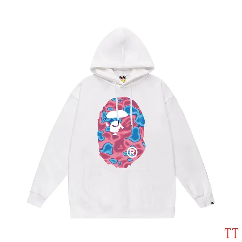 High Quality Replica Bape Hoodies for Men