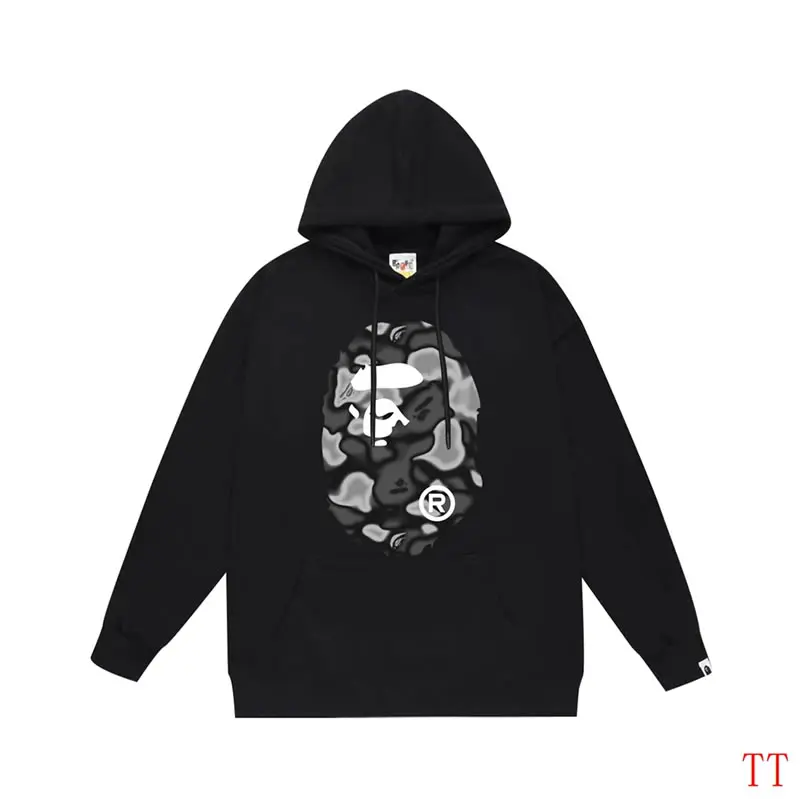 High Quality Replica Bape Hoodies for Men