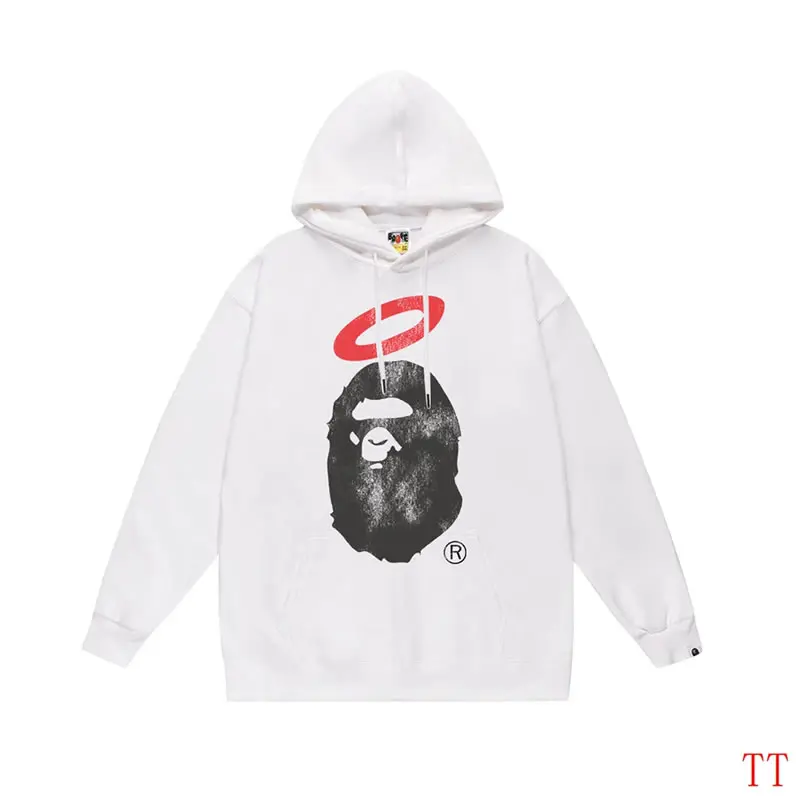 High Quality Replica Bape Hoodies for Men