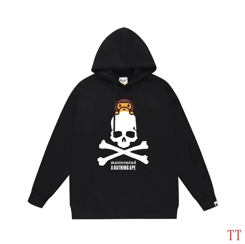 High Quality Replica Bape Hoodies for Men