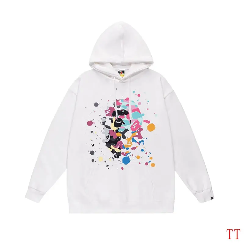 High Quality Replica Bape Hoodies for Men