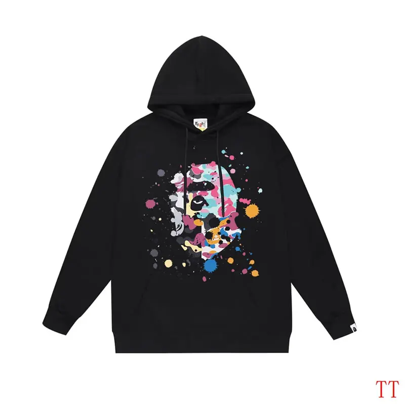 High Quality Replica Bape Hoodies for Men