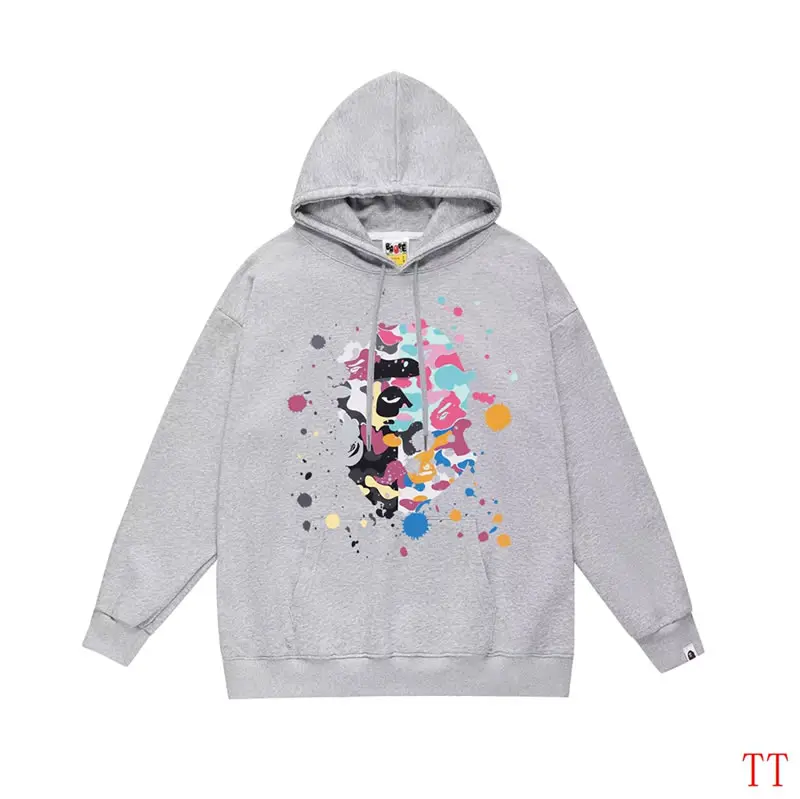 High Quality Replica Bape Hoodies for Men