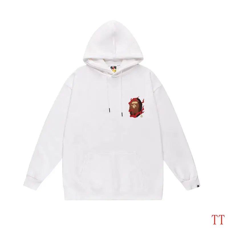 High Quality Replica Bape Hoodies for Men