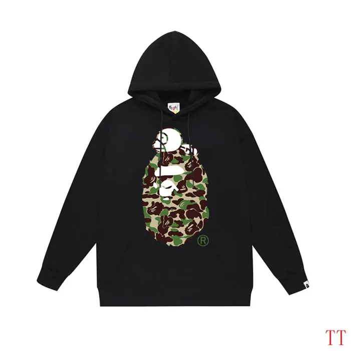 High Quality Replica Bape Hoodies for Men